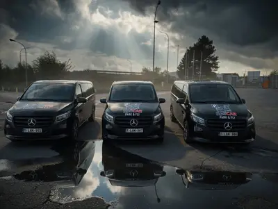 SPLICAR PARK & FLY — photo