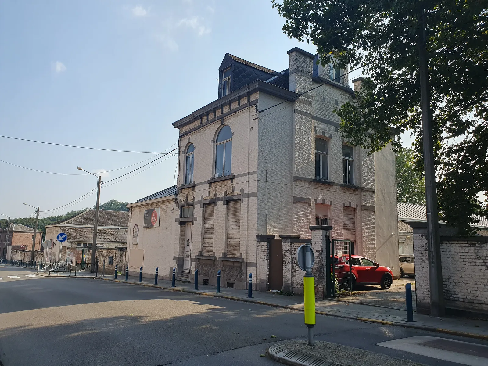 Académie De Montignies Sur Sambre — photo