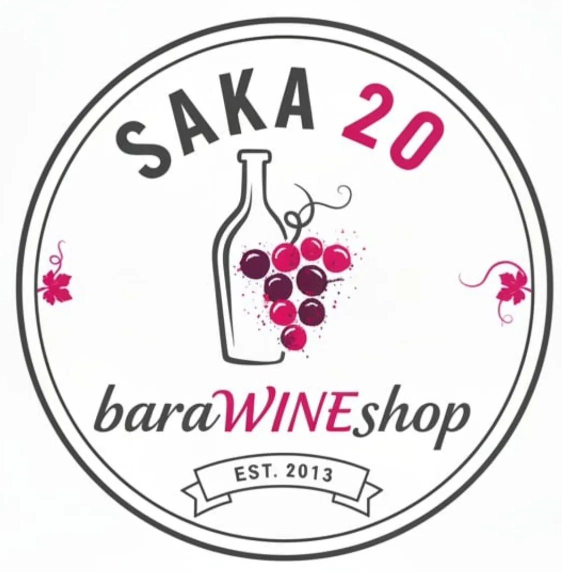 SAKA 20 baraWINEshop — photo