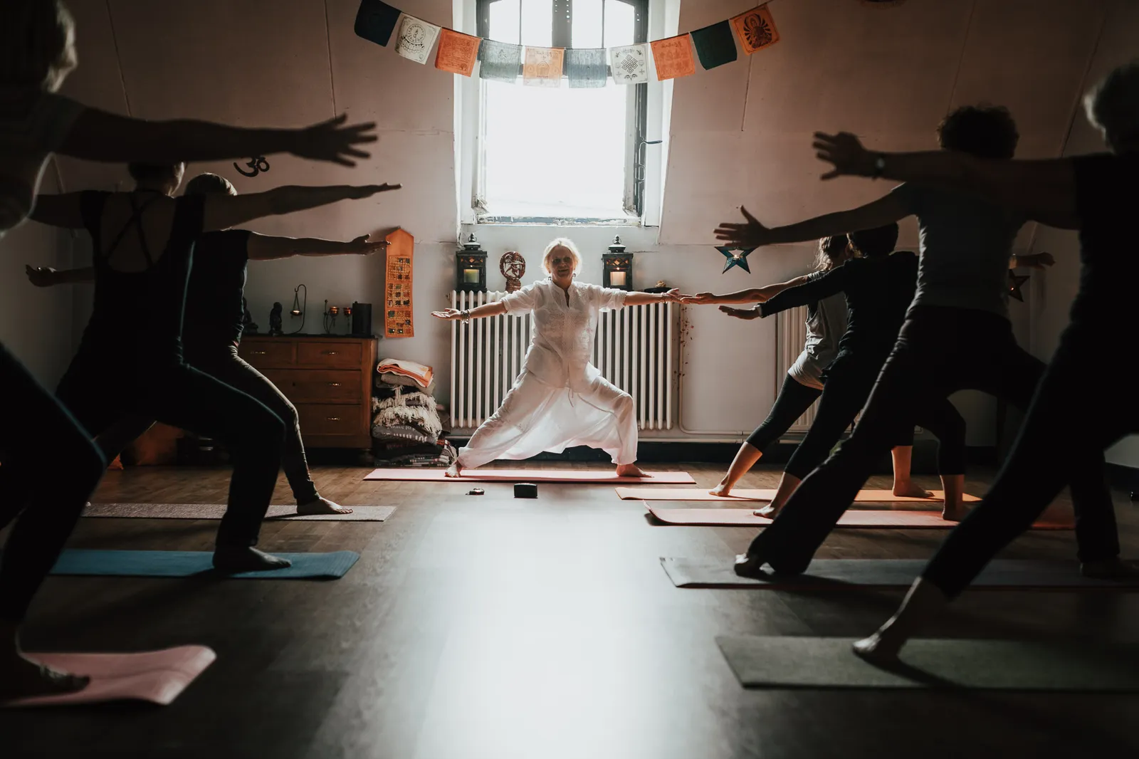 Yogaloka Jumet — photo