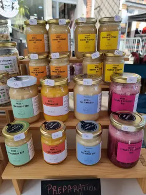 Miel & Co (le petit marché d'Auré) sur rdv — photo