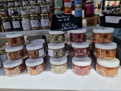 Miel & Co (le petit marché d'Auré) sur rdv — photo