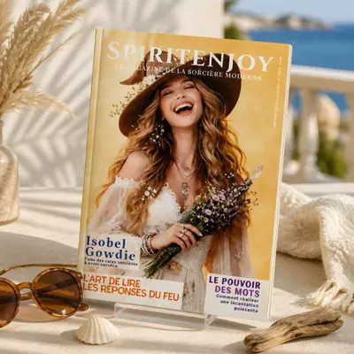 SPIRITENJOY MAGAZINE — photo