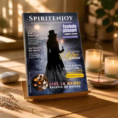 SPIRITENJOY MAGAZINE — photo