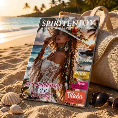 SPIRITENJOY MAGAZINE — photo