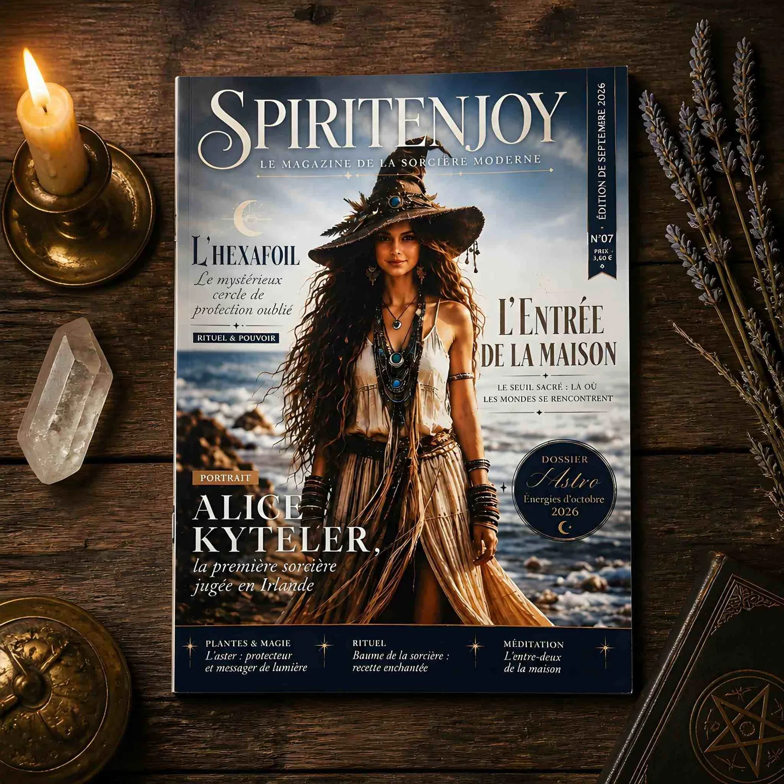 SPIRITENJOY MAGAZINE — photo