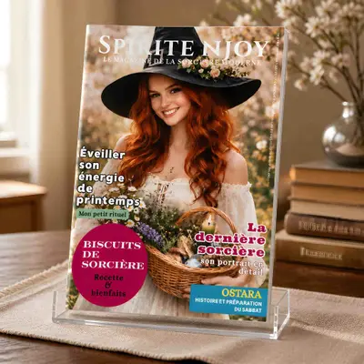 SPIRITENJOY MAGAZINE — photo