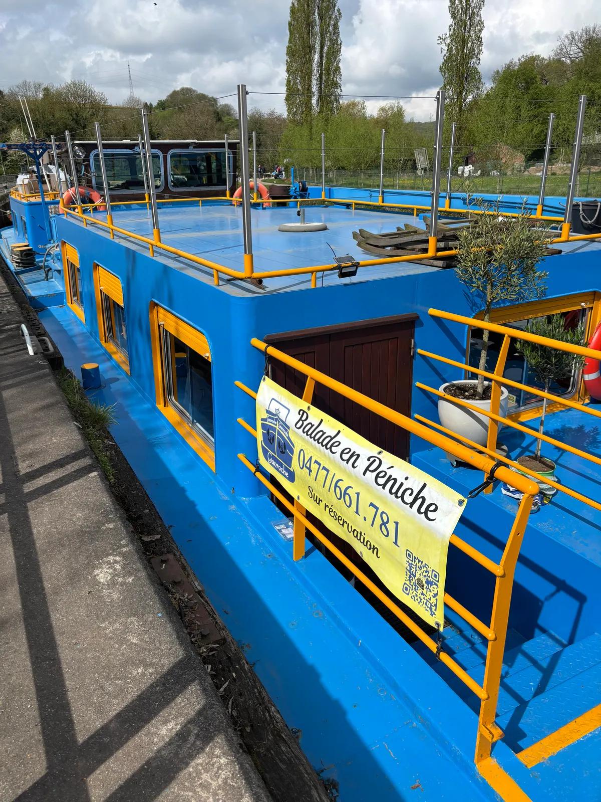 Péniche Gavroche — photo