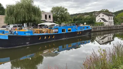 Péniche Gavroche — photo