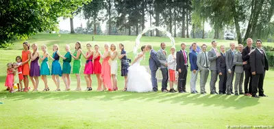 Damien Jadoul - Photographe de mariage - Ransart — photo