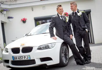 Damien Jadoul - Photographe de mariage - Ransart — photo
