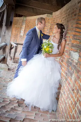 Damien Jadoul - Photographe de mariage - Ransart — photo