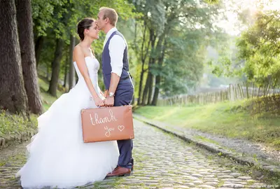 Damien Jadoul - Photographe de mariage - Ransart — photo