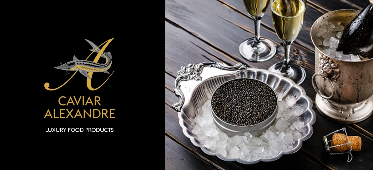Caviar Alexandre - Le comptoir d'Alexandre — photo