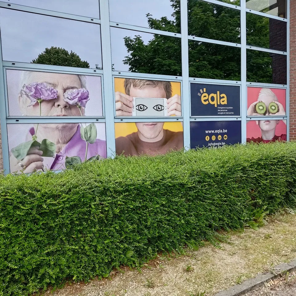 Eqla asbl - Charleroi — photo