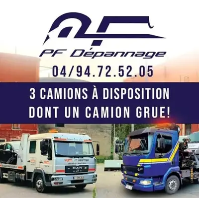 PF Dépannage — photo