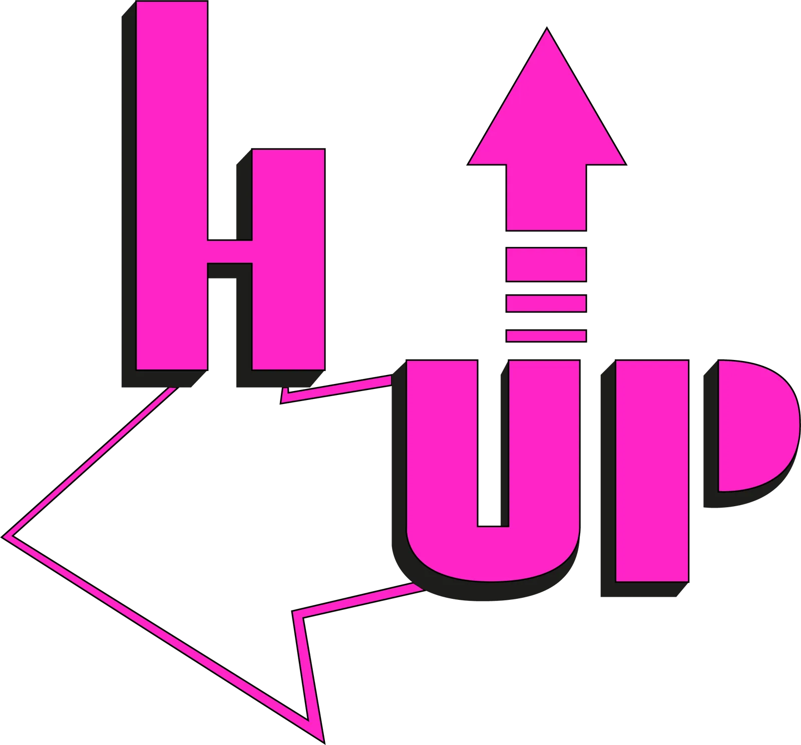 H-UP — photo