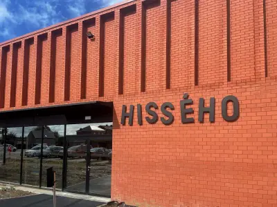 Piscine Hissého — photo