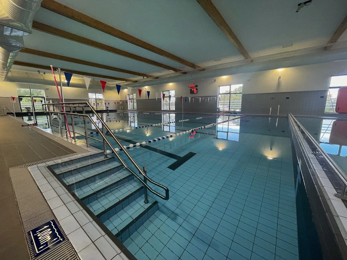 Piscine Hissého — photo