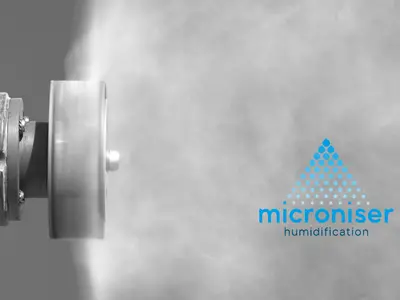Microniser Humidification — photo