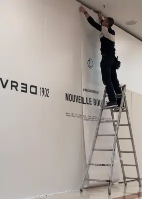MRKN – Signalétique & Lettrage — photo