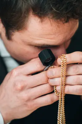 Agence de l'Or - Expert rachat de bijoux en or à Charleroi — photo