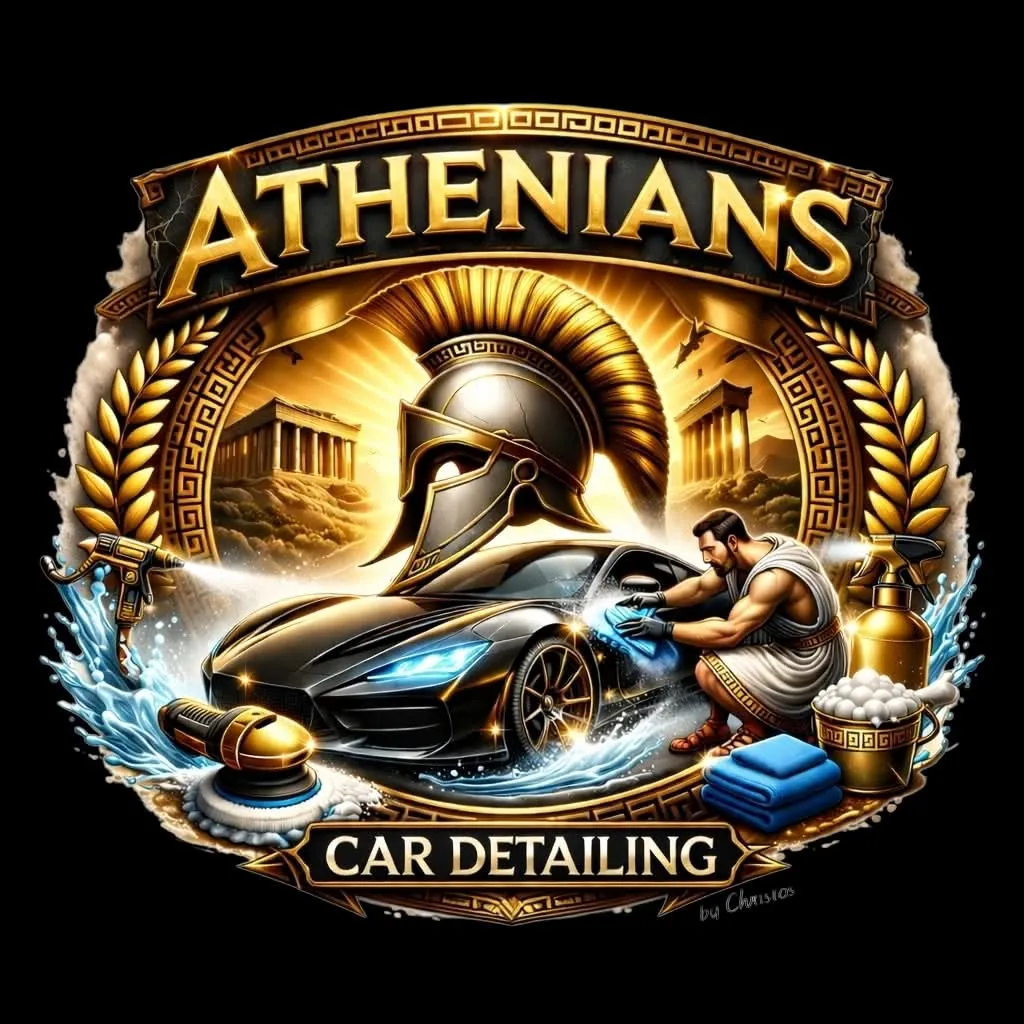 Athenians Car Detailing — photo
