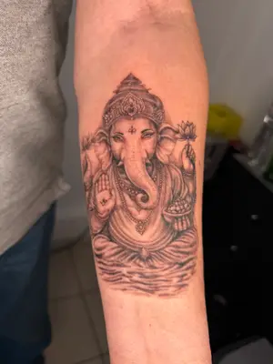 Jay-one Tattoo — photo