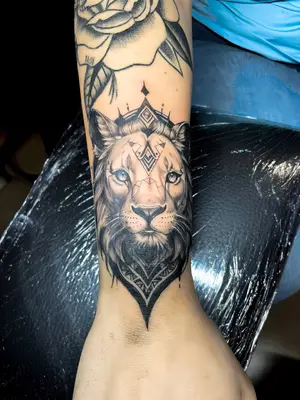 Jay-one Tattoo — photo