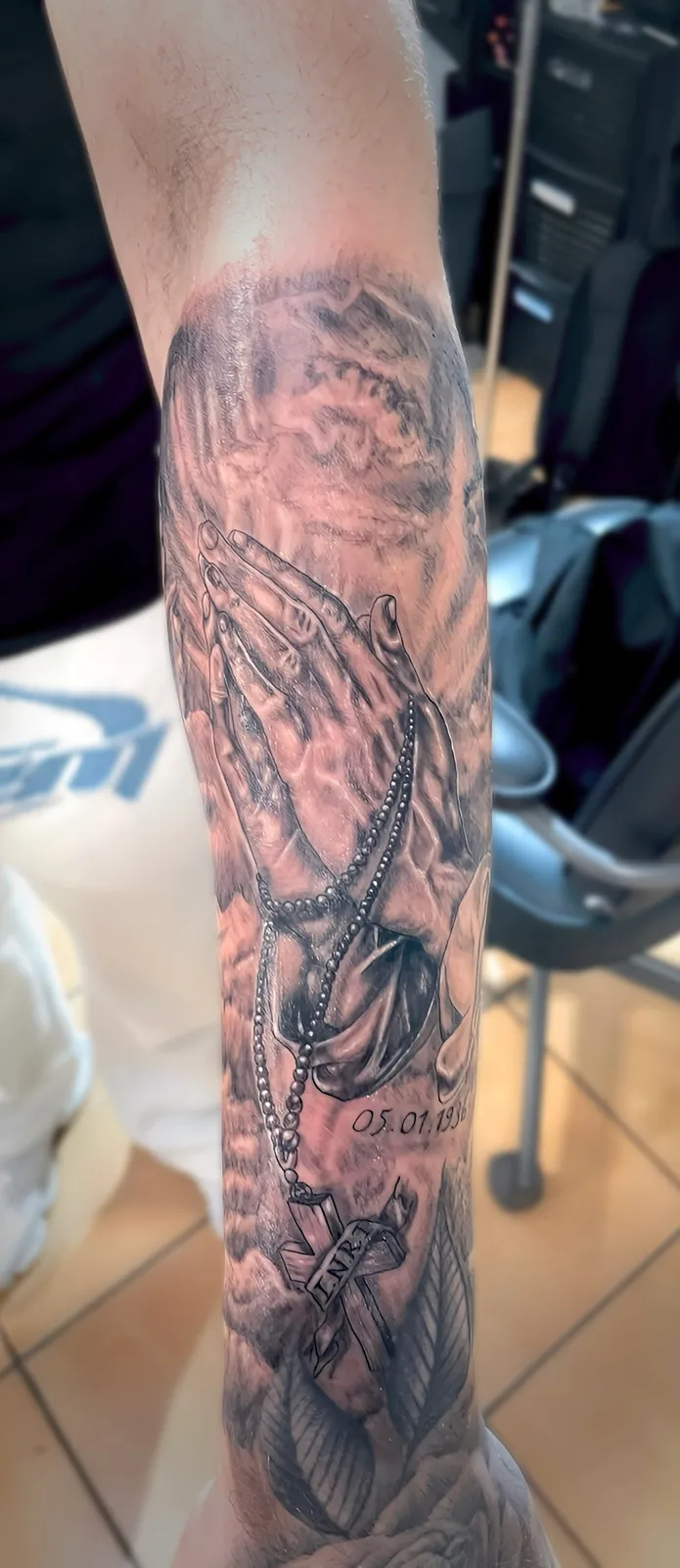 Jay-one Tattoo — photo