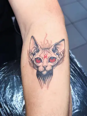 Jay-one Tattoo — photo