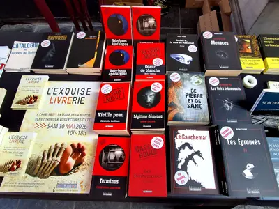 Éditions du Basson — photo