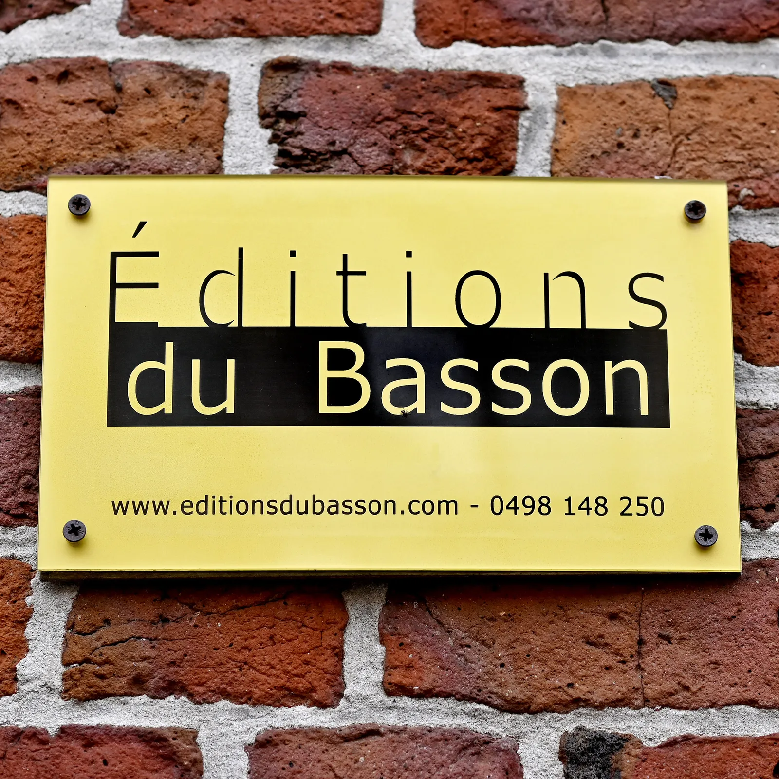 Éditions du Basson — photo