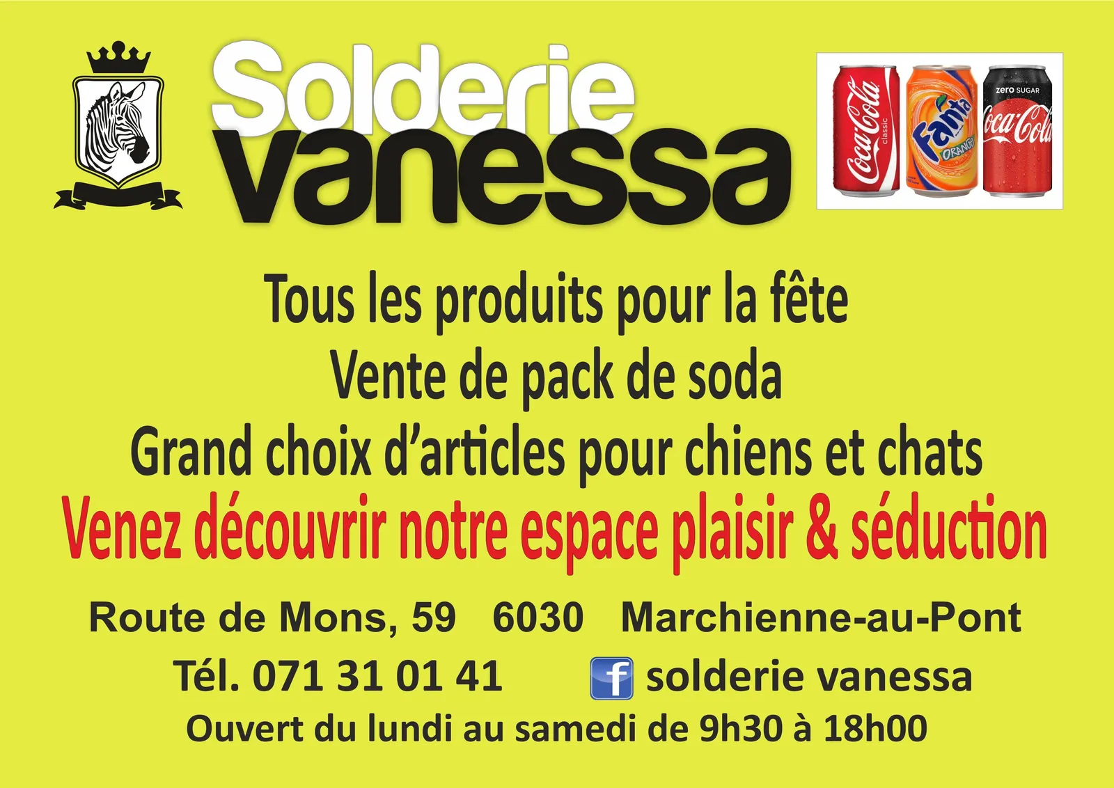 Solderie Vanessa — photo