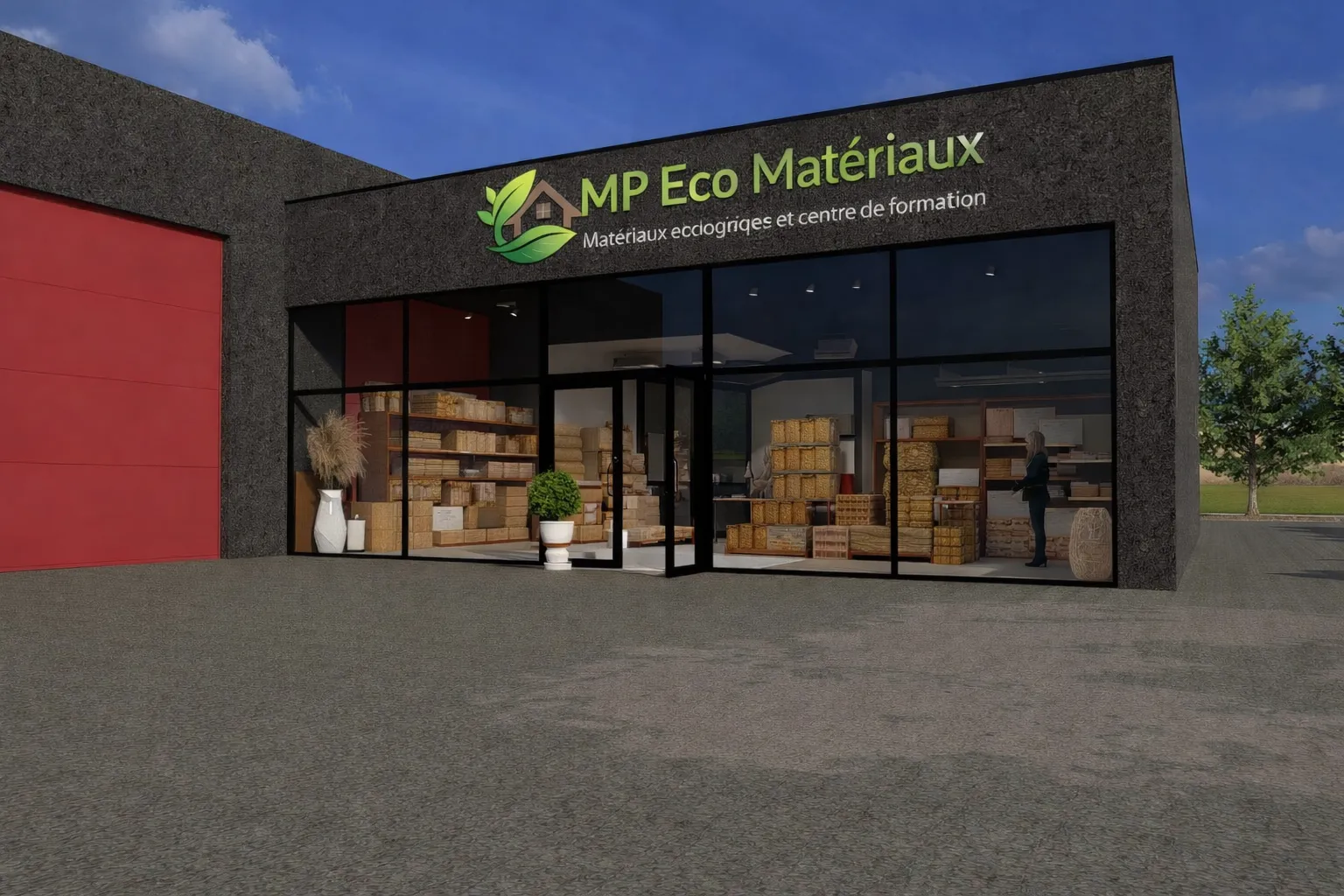 MP Eco Matériaux — photo
