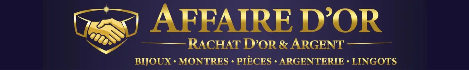 Affaire d'Or - Rachat d'Or Charleroi (Mont-sur-Marchienne) — photo