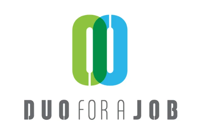 DUO for a JOB - Charleroi — photo