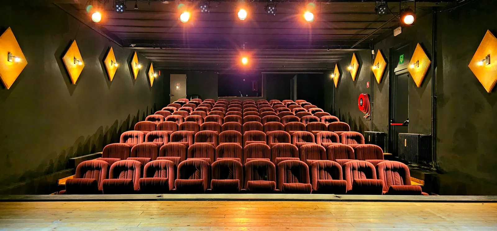 Le Poche Théâtre — photo