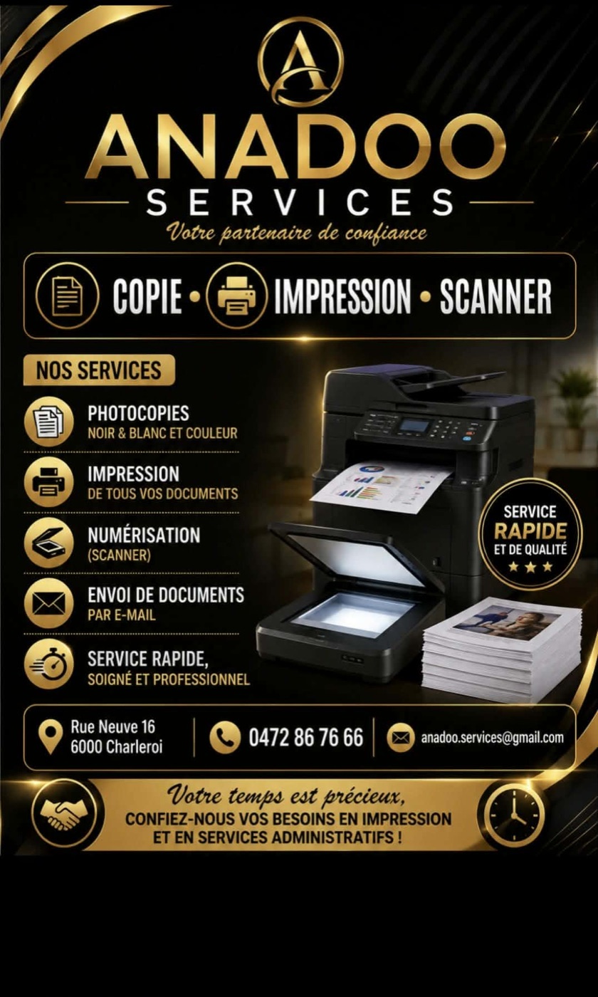 Anadoo Services — photo