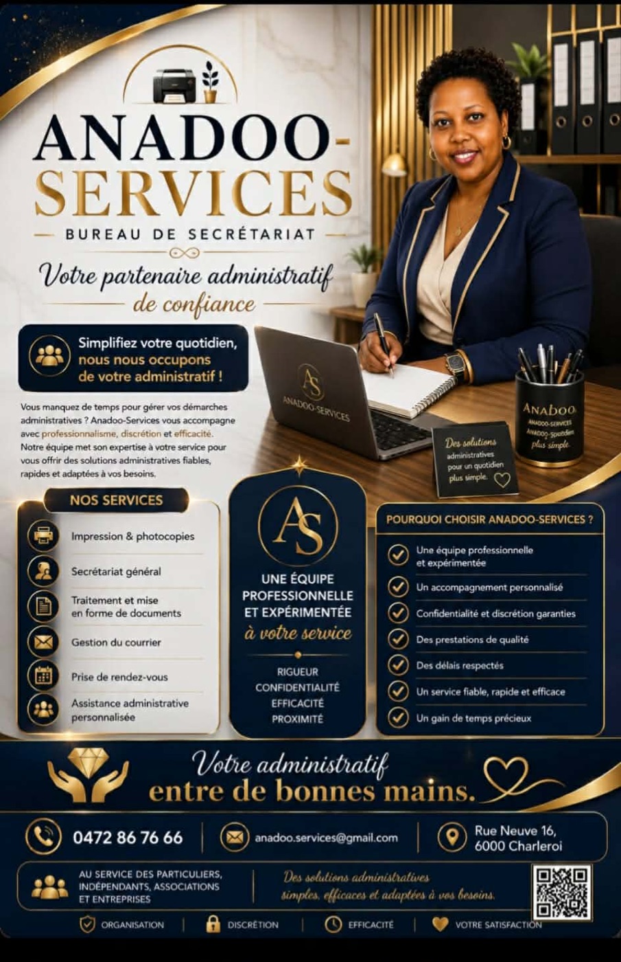Anadoo Services — photo