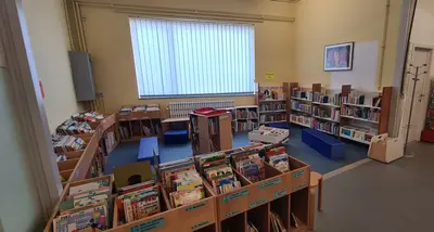 Bibliothèque du Château — photo