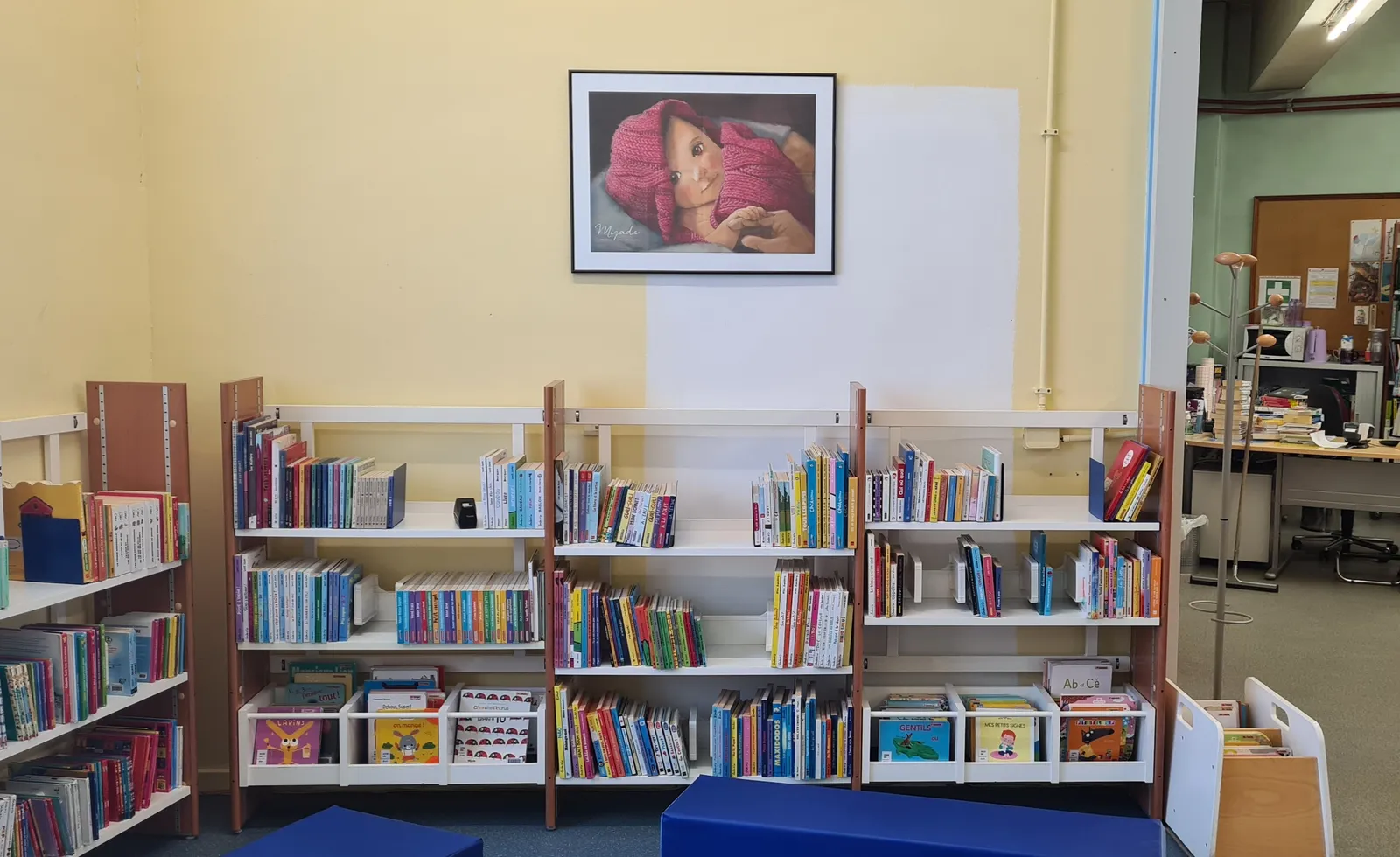 Bibliothèque du Château — photo