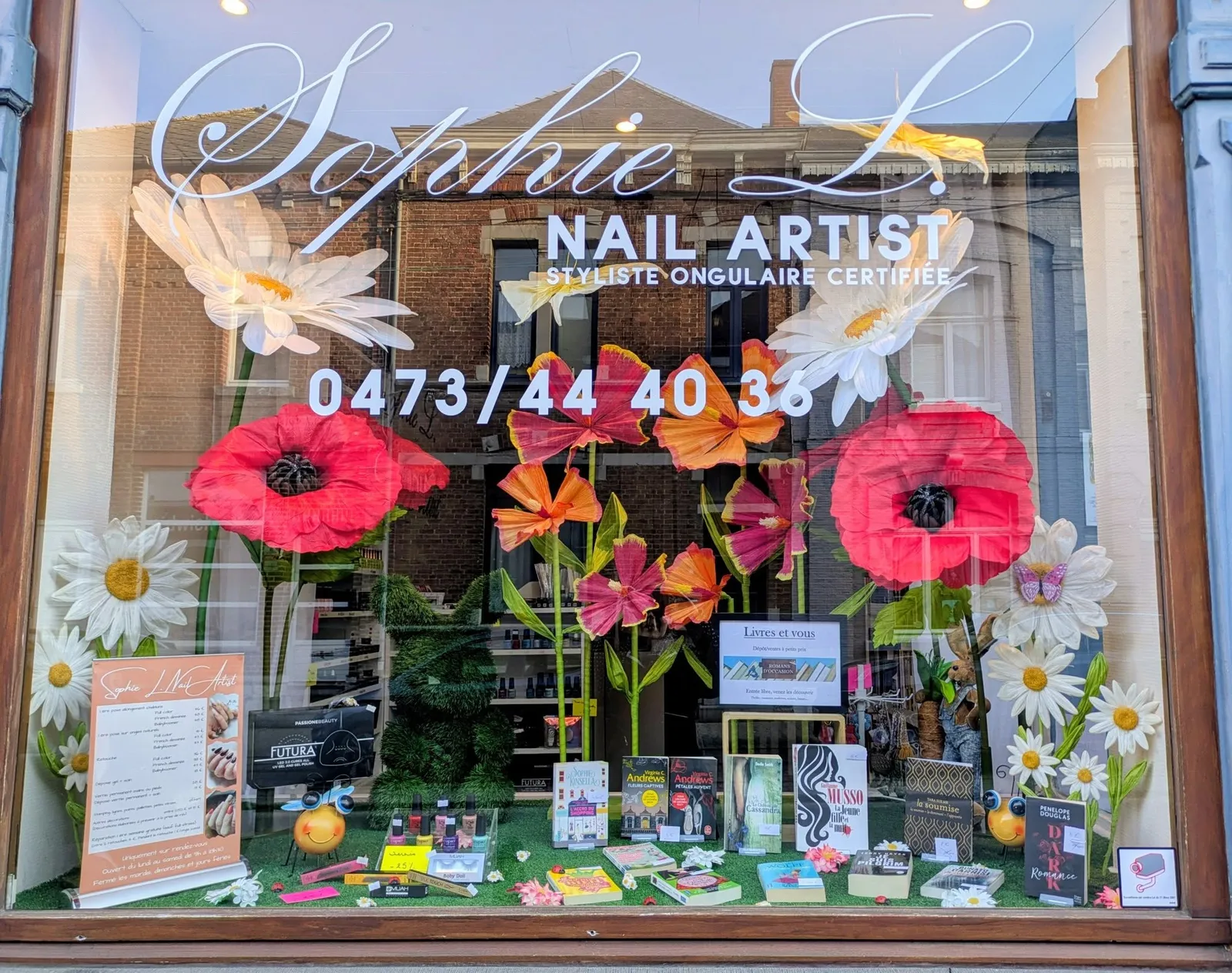 Sophie L. Nail Artist — photo