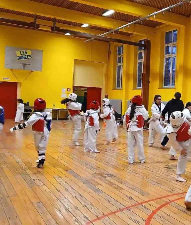 Samya Team Tkd — photo