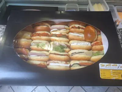 Un Petit Wish - Sandwicherie — photo