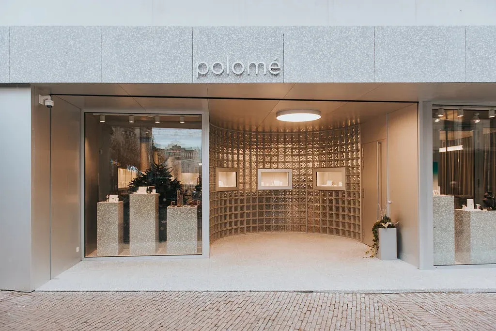 Polomé Charleroi - Joaillerie d'art — photo
