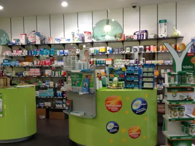 Pharmacie Pharmatrente — photo